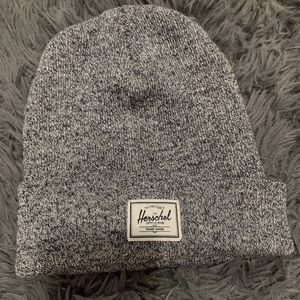 Herschel salt and pepper beanie
